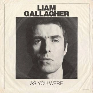 GALLAGHER, LIAM As You Were CD