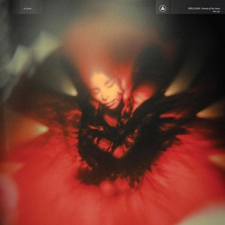 SPELLLING Portrait Of My Heart BLACK LP