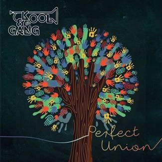KOOL & THE GANG Perfect Union CD DIGIPAK