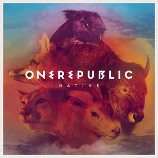 ONEREPUBLIC Native (pl) CD