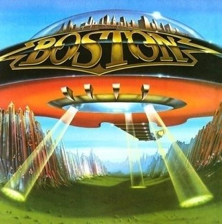 BOSTON Don't Look Back LP MOV