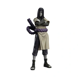 Naruto S.H.Figuarts Action Figure Orochimaru - Seeker of Immortality Reissue 15 cm