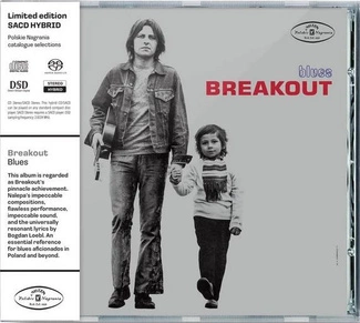 BREAKOUT Blues SACD