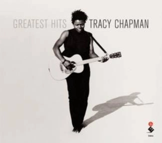 CHAPMAN, TRACY Greatest Hits CD