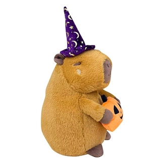Capybara Plush Figure Halloween 22 cm