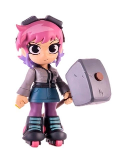 Scott Pilgrim Soft Vinyl Figure Ramona Flowers 38 cm