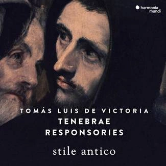 STILE ANTICO Tenebrae Responsories De Victoria CD DIGIPAK
