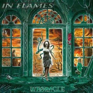 IN FLAMES Whoracle CD