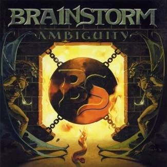 BRAINSTORM Ambiguilty CD