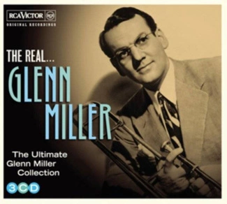 MILLER, GLENN The Real... Glenn Miller 3CD