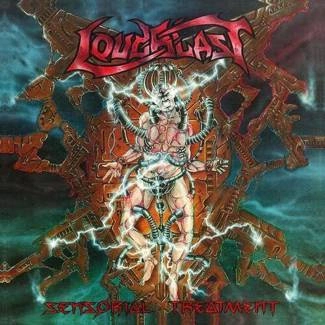 LOUDBLAST Sensorial Treatment CD DIGIPAK