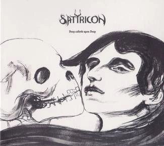SATYRICON Deep Calleth Upon Deep Limited Edition CD DIGIPAK
