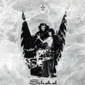 LACRIMOSA Schakal CD