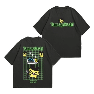Tamagotchi T-Shirt Grid Tee
