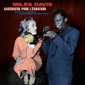 DAVIS, MILES Ascenseur Pour L'echafaud LP
