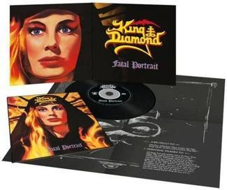 KING DIAMOND Fatal Portrait CD DIGIPAK