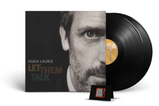 HUGH LAURIE Let Them Talk 2LP