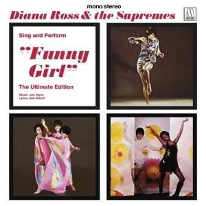 ROSS, DIANA & SUPREMES Sing And Perform "funny Girl" - The Ultimate Edition 2CD