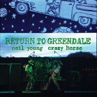 YOUNG, NEIL & CRAZY HORSE Return To Greendale 2CD