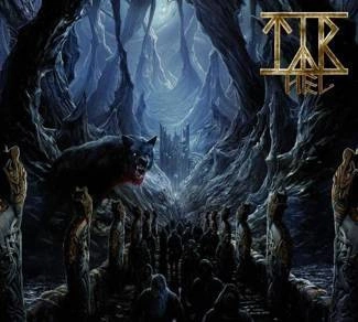 TYR Hel Limited Edition CD DIGIPAK