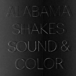 ALABAMA SHAKES Sound & Color 2LP