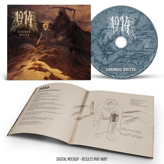 1914 Viribus Unitis CD DIGIPAK