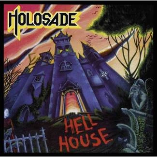 HOLOSADE Hell House CD DIGIPAK