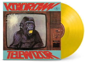 MARKOWSKI, GRZEGORZ Kolorowy Telewizor (color Limited Lp) LP