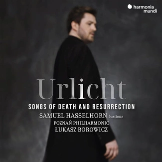 URLICHT Songs of Death And Resurrection Poznan Philharmonic Orchestra Borowicz Hasselhorn CD DIGIPAK