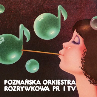 POZNAŃSKA ORKIESTRA ROZRYWKOWA PRITV New Orleans Stompers (polish Jazz) CD