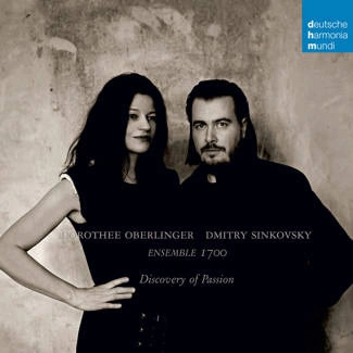 OBERLINGER, DOROTHEE & DMITRY SINKOVSKY Discovery Of Passion CD