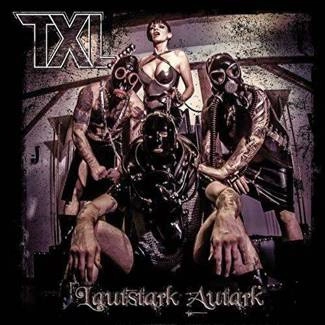 TXL Lautstark Autark CD DIGIPAK