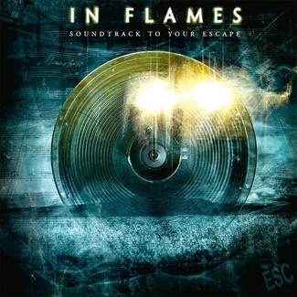IN FLAMES Soundtrack To Your Escape CD