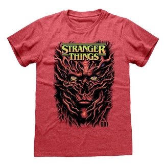 Stranger Things T-Shirt Vecna Stylized
