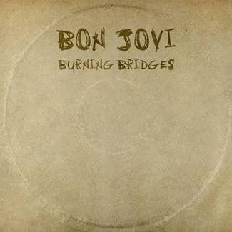 BON JOVI Burning Bridges (pl) CD