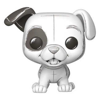 Disney Funko POP! figurka Sketched- Patch 9 cm