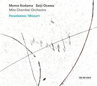 KODAMA, MOMO Mozart, Hosokawa CD