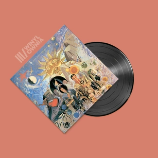 TEARS FOR FEARS The Seeds Of Love LP HALF-SPEED REMASTERED 2021