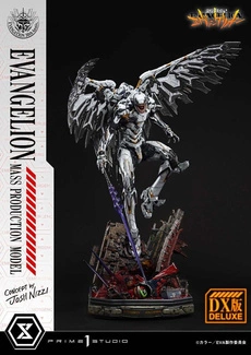Rebuild of Evangelion Ultimate Diorama Masterline Series Statue Mass Production Model (Concept By Josh Nizzi) Deluxe Bonus Version 82 cm