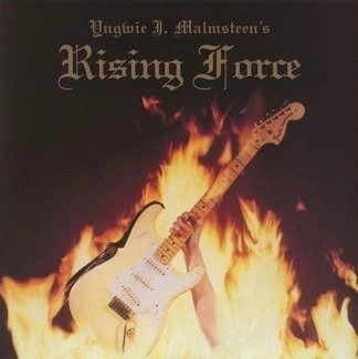 YNGWIE MALMSTEEN, JOE ... Rising Force LP MOV