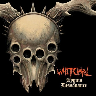 WHITECHAPEL Hymns In Dissonance CD DIGIPAK