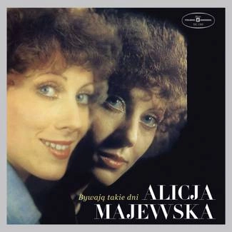 MAJEWSKA, ALICJA Bywają Takie Dni (czarne Cd) CD