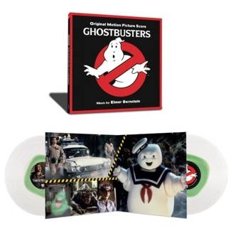 ORIGINAL SOUNDTRACK / ELMER BERNSTEIN Ghostbusters LP