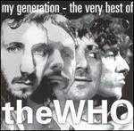 WHO My Generation-very Best Of CD
