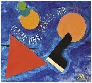 V/A Dances For Zoe Porat CD DIGIPAK