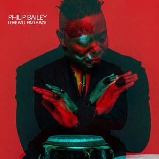 BAILEY, PHILIP Love Will Find A Way CD