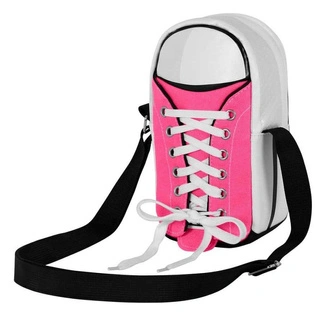 Oh My Pop! Sneakers Bag Fuchsia
