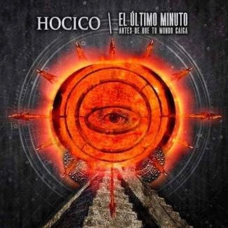 HOCICO El Ultimo Minuto Limited Edition 2CD DIGIPAK