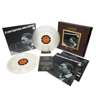 JOHN COLTRANE A Love Supreme 2LP