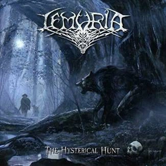 LEMURIA The Hysterical Hunt CD